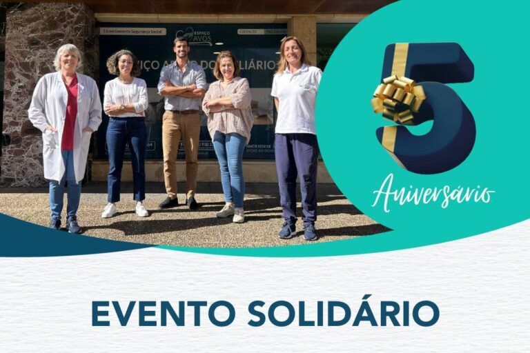 Espaço Avós Celebra 5 Anos de Memórias com Ação Solidária